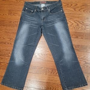 Y2k Z Cavaricci Capris Size 5